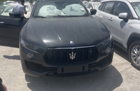 مازراتی لوانته