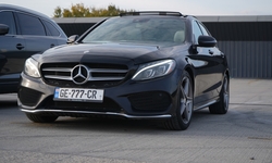 اجاره بنز C300