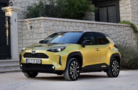 toyota Yaris-Cross