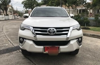 اجاره تویوتا فرچونر