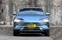 اجاره بی وای دی S6