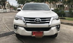 toyota furtuner