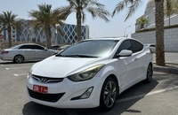 اجاره هیوندای النترا