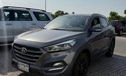 اجاره هیوندای توسان