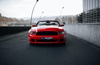 اجاره فورد موستانگ کروک