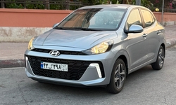 اجاره هیوندای i10 GRAND