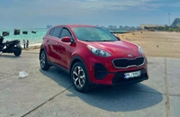 اجاره کیا اسپورتیج