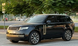 RANGE ROVER Vogue