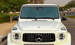 mercedes G63 NIGHT EDITION
