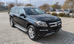 اجاره بنز GLS