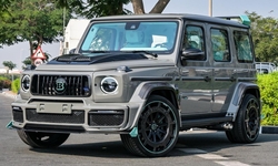 mercedes G63 NIGHT EDITION