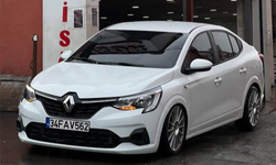 renault Taliant