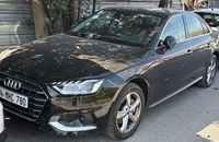 اجاره آئودی A4