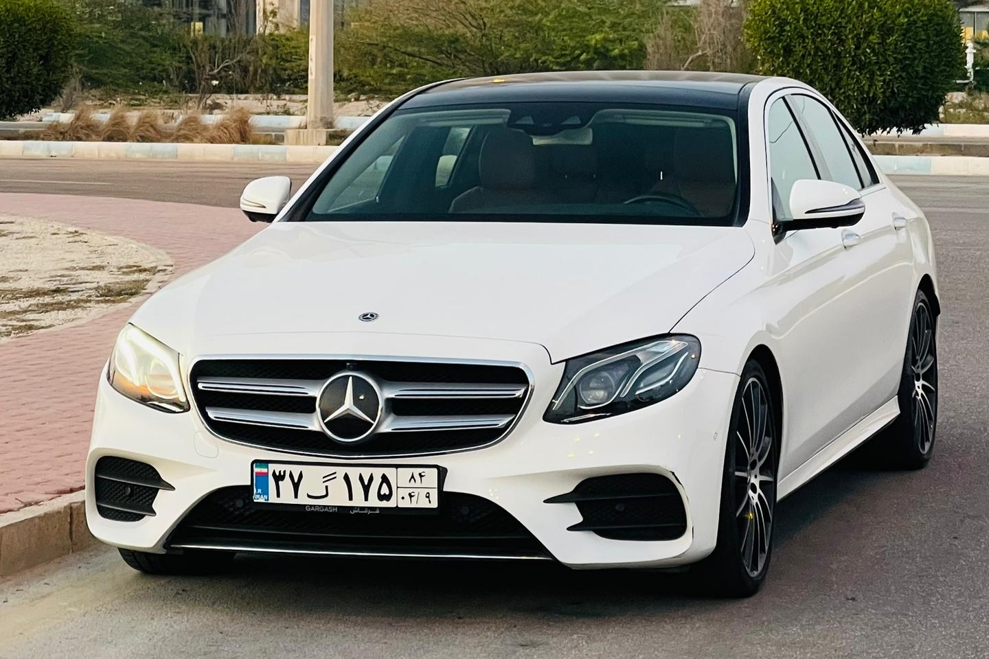 بنز کلاس E