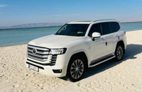 اجاره تویوتا لندکروز