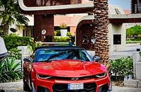 chevrolet CAMARO Convertible