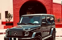 mercedes G63 NIGHT EDITION