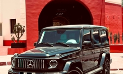 اجاره بنز G63 Night Edition