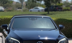 اجاره بنز C200 کروک