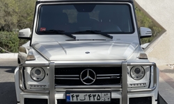 mercedes G63 NIGHT EDITION