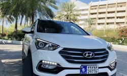 اجاره هیوندای سانتافه