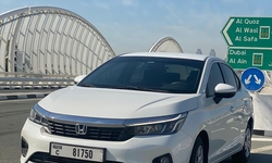 honda City