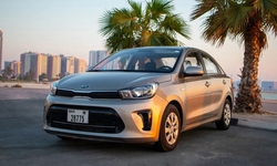 kia PEGAS
