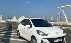 اجاره هیوندای i10 GRAND