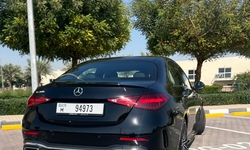 mercedes C200