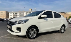 mitsubishi Attrage