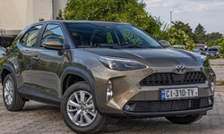 toyota Yaris-Cross