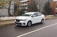 renault Taliant