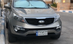 اجاره کیا اسپورتیج