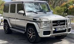 mercedes G63