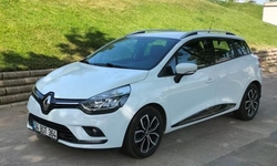 renault Clio sport tourer