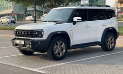 اجاره Jetour T2