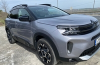 citroen C5 AIRCROSS
