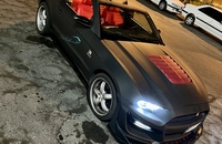 اجاره فورد موستانگ GT کروک