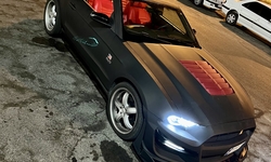 اجاره فورد موستانگ GT کروک