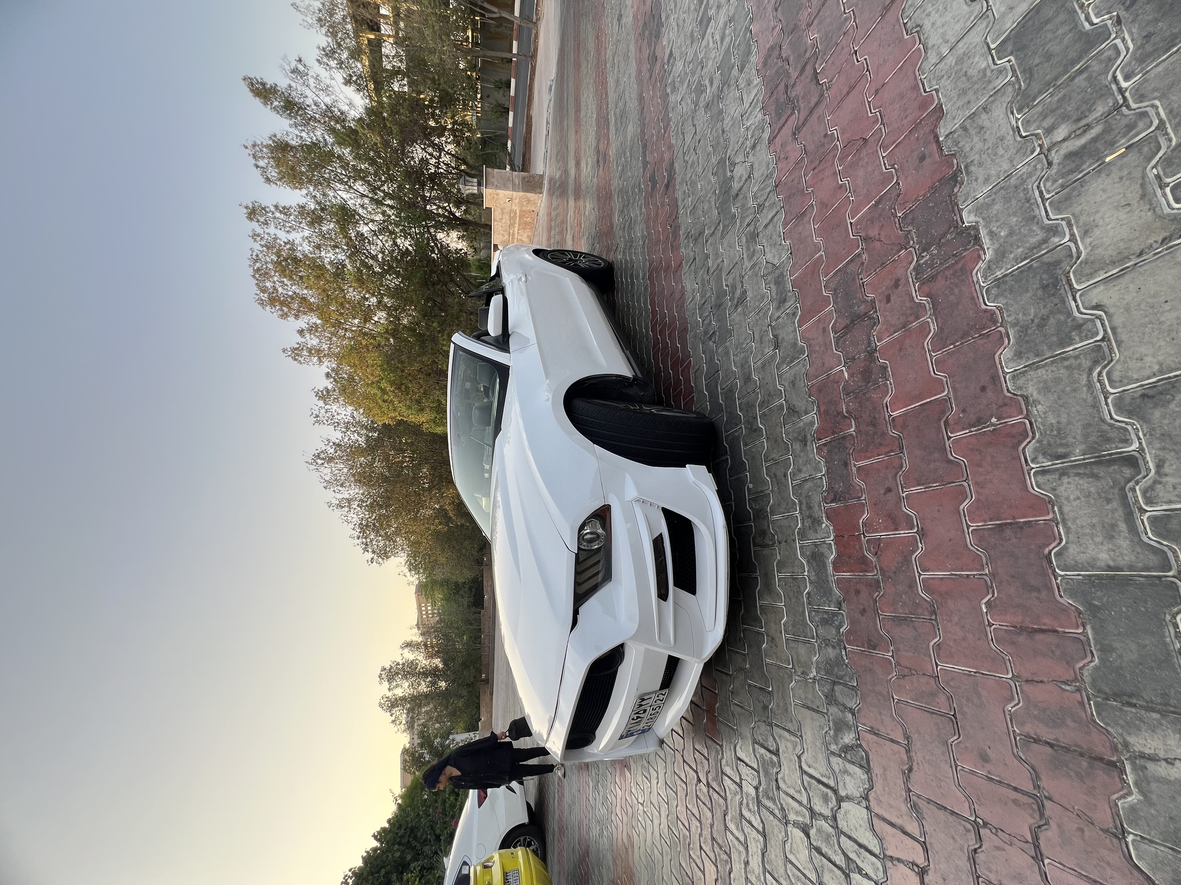 فورد موستانگ GT