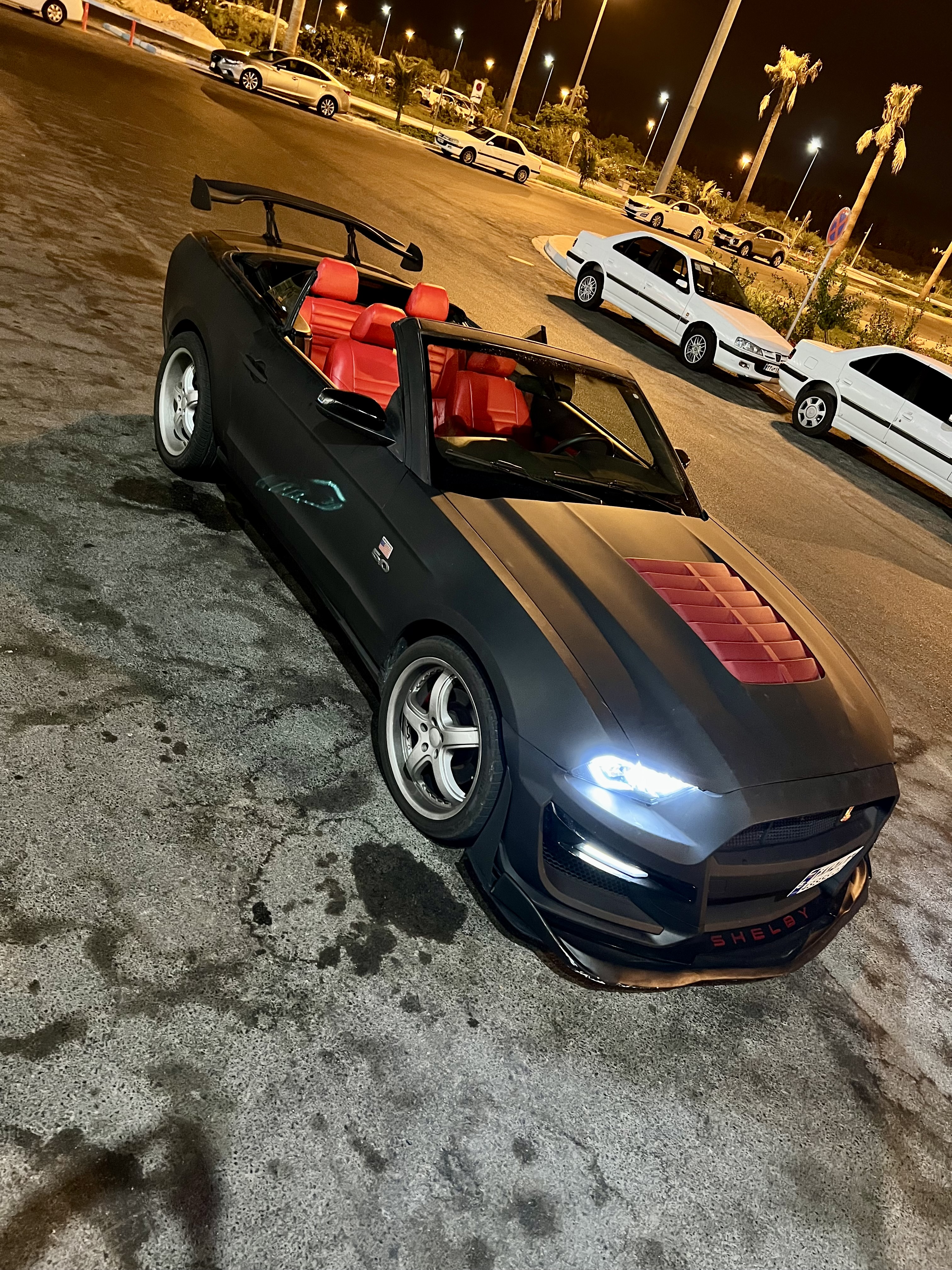 فورد موستانگ GT