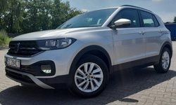 اجاره فولکس T Cross
