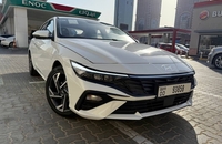 اجاره هیوندای النترا