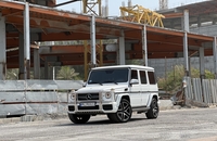mercedes G63