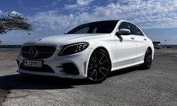 اجاره بنز C200