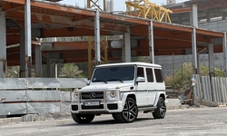 اجاره بنز G63