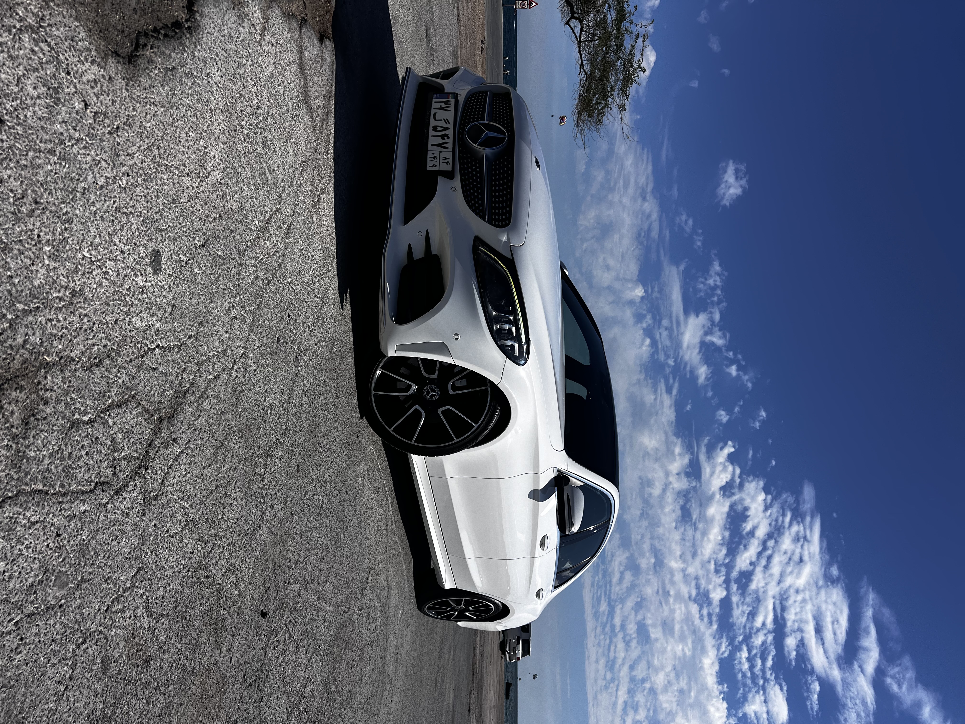 Mercedes C200