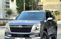 اجاره نیسان پاترول پلاتینیوم