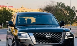 اجاره نیسان پاترول پلاتینیوم