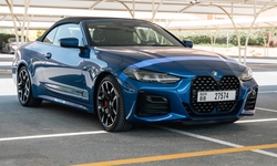 اجاره ب ام و 430i